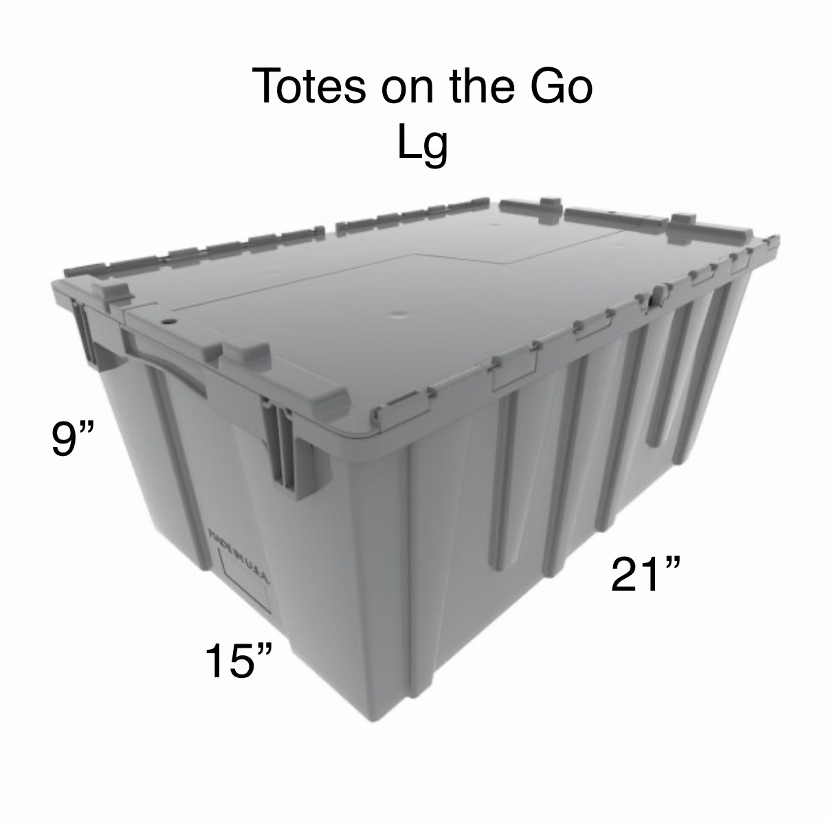 Large tote